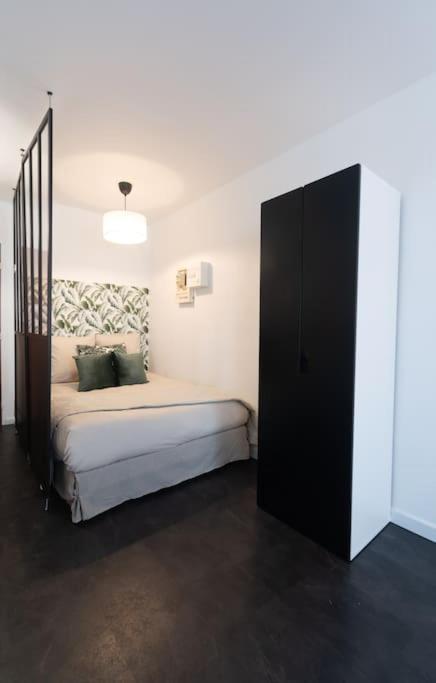 Le Charmant Yin-Yang Studio Proche De Paris Montrouge Exterior foto